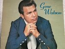 Gene Watson Stoneway Us Press Vgt Cover 1973 Sty-2002 ￼12”vinyl Ex