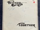 Witness Gospel Band Together Rare Private Press UK Acid Folk Prog 1978 Nicro