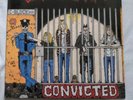 LP METAL Cryptic Slaughter – Convicted ORIGINAL ROADRUNNER RR9680 Holland 1986