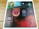 King Crimson   In the wake of Poseidon   Original LP   1970   Pink Rim Island
