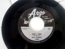 1957 ROCKABILLY 45 RAY STANLEY EDDIE COCHRAN on ARGO M- RARE VARIATION LABEL