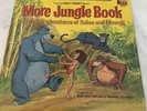 Walt Disney's More Jungle Book LP Vinyl Record 1969 3960 New Sealed