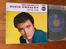 Elvis PRESLEY Rock'n'Roll N°1 FRENCH EP RCA 75.336 BIEM Press Original EX+