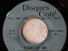 FINNIGANS WAKE Situation Sad DISQUES COTE 13