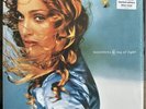 MADONNA RAY OF LIGHT RARE SAINSBURY'S BLUE DOUBLE VINYL UK EXCLUSIVE