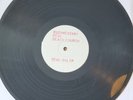 Rudimentary Peni TEST PRESS Death Church Vinyl LP Rare Punk Anarcho