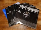 Strictly Underground Joker Records Hardcore Techno Breakbeat Rave Vinyl 