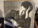 BILLY JOEL GREATEST HITS VOLUME I & VOLUME II LP SET CBS 88666 1985 EXCELLENT
