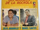 JULIO JARAMILLO / DANIEL SANTOS Los Grandes de la Rockola Live Recording Ecuador