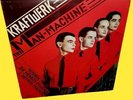 KRAFTWERK ◆ THE MAN MACHINE LP ◆ NEAR MINT ◆ ORIGINAL PRESS