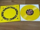 White Zombie-More Human than Human Limited Edition Yellow Vinyl 10