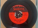 The Trips _ There's That Mountain _ Soultown Reissue  -  Northern Soul VG.
