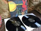 Monster Magnet Dopes To Infinity Official Black Vinyl NM 2lp