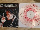 Three Cheers for Sweet Revenge My Chemical Romance Blood Splatter Hot Topic/2000