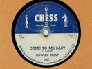 HOWLIN' WOLF ON CHESS 1607