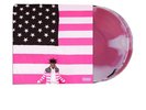 Pink Tape Vinyl Limited Edition 2LP Pressed On Galaxy Pink (new, pre-order)