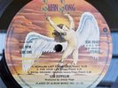 Led Zeppelin. Presenc 1976 Ex + copy  swan Song SSK59406 1st UK Pressing A1B1