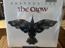 The Crow (Original Motion Picture Soundtrack) O.S.T. (Vinyl Record, 2020)