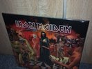 IRON MAIDEN - DANCE OF DEATH - VINYL DOLP 2017