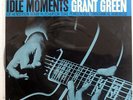 GRANT GREEN IDLE MOMENTS BLUE NOTE GXF3178 JAPAN VINYL LP