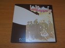 LED ZEPPELIN - Led Zeppelin II - Rare 1969 UK second issue 9-track vinyl LP