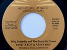 BILLY BUTTERFLY Save It For A Rainy Day POSITIVE MAGIC Rare Modern Soul Stepper