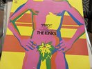 The Kinks Percy Film Soundtrack PRT Vinyl LP Record NSPL 18365