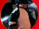 Michael Jackson   Picture Disc vinyl 12 inch LP  Live in Bucarest Hits selection