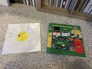 Soul Christmas LP Various Artists Limited on White w/ Red/Green Splatter Vinyl