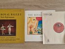 THE ROYAL BALLET Gala Performance Ernest Ansermet RCA LD 6065 1S Soria 1ST NM