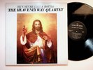 Heavenly Way Quartet He Never Lost A Battle Gospel Christian Vinyl LP Record VG+
