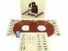 MF Doom King Geedorah - Take Me To Your Leader Special Issue 2LP Red VINYL