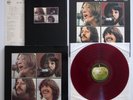 The Beatles ‎– Let It Be JAPAN 1970 Box set RED vinyl AP-9009