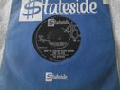 THE SUPREMES /WHEN THE LOVELIGHT STARTS SHINING THRU HIS EYES/RARE STATESIDE  EX