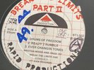 Break The Limits Part 2 - 6 Track Vinyl Record EP. 1990 Breakbeat, Techno, Bleep