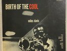 Miles Davis – Birth Of The Cool, T762, US, FIRST PRESS.