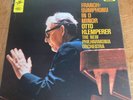 Franck, Symphony in D minor, Klemperer, New Philharmonia Columbia  SAX 5276