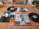 THE ROLLING STONES 2 LP BRIDGES TO BABYLON