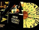 New Found Glory Coming Home Custard Black Evergreen Splatter Vinyl Brand New