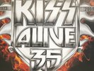 Kiss Alive 35 Donington 2008 2LP Sealed W/Kiss Greatest Hits Live 2CD