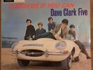 Dave Clark 5 - Catch Us If You Can LP - 1st UK Mono Press