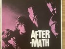 The Rolling Stones Aftermath First German Pressing Stereo 1966 VG+/VG+