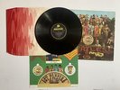 THE BEATLES SGT PEPPER LONELY HEARTS CLUB BAND UK STEREO VINYL LP