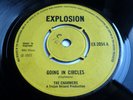 The Charmers - Going in Circles / Just My Imagination 1971 Explosion Skinhead 45