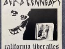 Dead Kennedys - California Uber Alles 1979 45rpm w/Pic Sleeve (2nd Vers) Exc