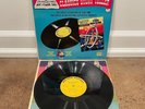 Vintage 1966 The Time Machine HG Wells Golden Classics Story Teller Vinyl Record