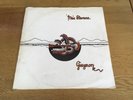 MEIC STEVENS Gwymon LP 1972 Folk   VGC+ VINYL  A1 B1  Wren Records