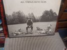 GEORGE HARRISON -All Things Must Pass APPLE 3X LP BOXED SET W/POSTER
