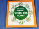 MUSIC ROUND THE WORLD.. MOVIE BACKGROUND LP'S