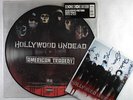 Hollywood Undead - American Tragedy Picture Disc LP - A&M RSD Ltd. Autograph